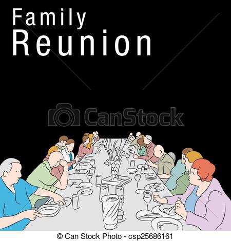 Family reunion Illustrations and Clipart. 384 Family reunion.