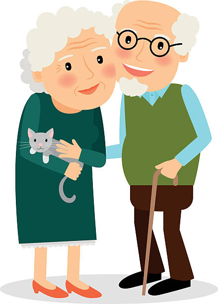 Old clipart old person, Old old person Transparent FREE for.