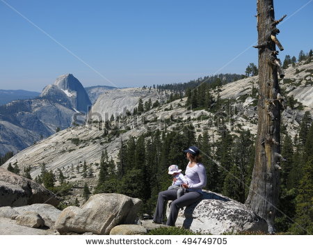 Tioga Road Stock Photos, Royalty.