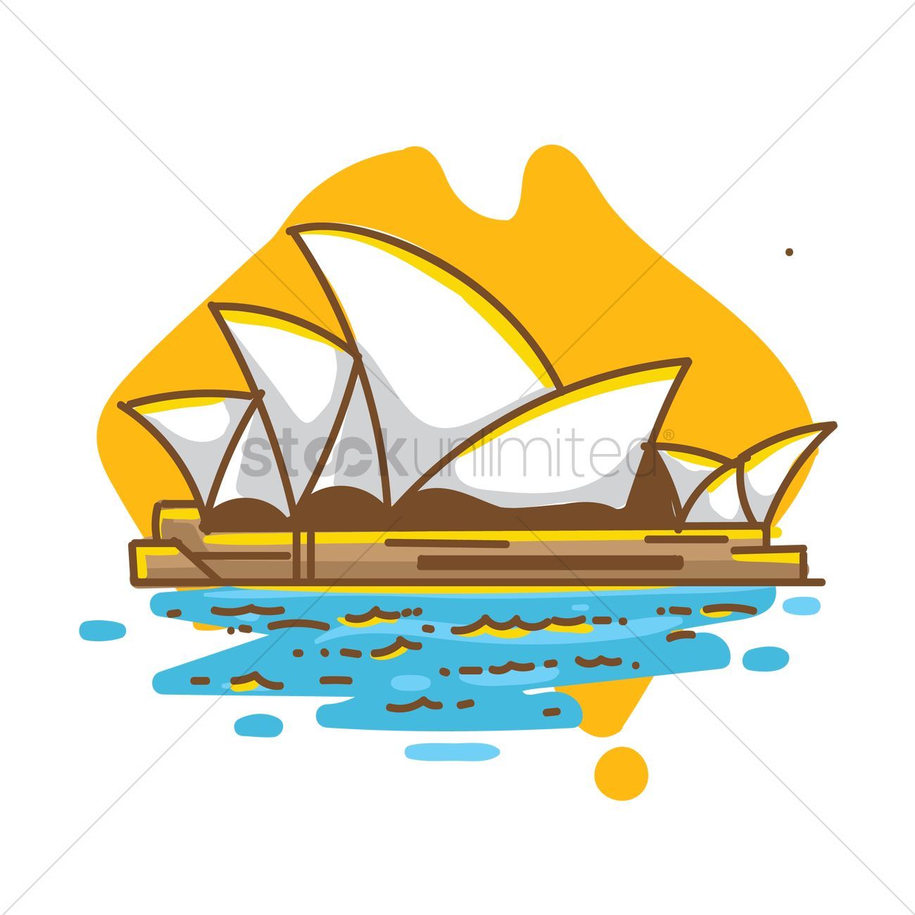 Sydney opera house clipart 1 » Clipart Portal.