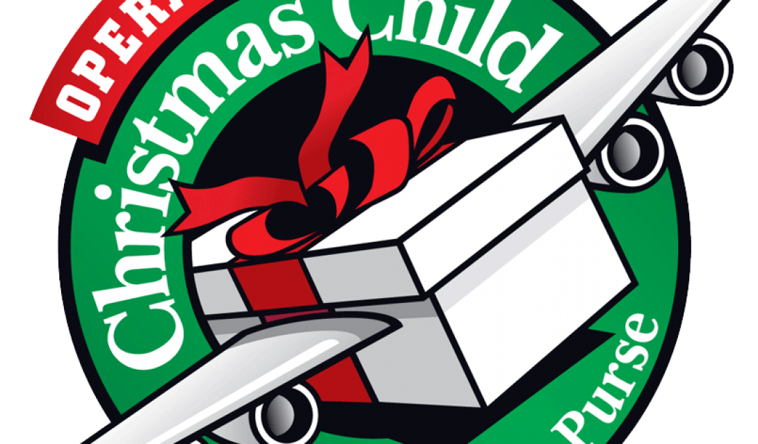 Operation Christmas Child.