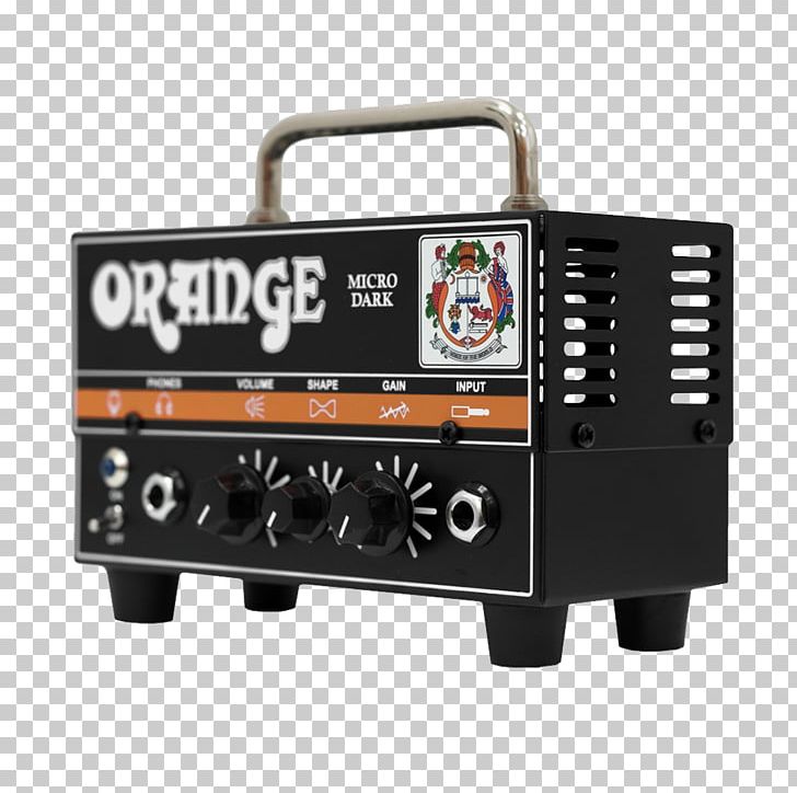 Guitar Amplifier Orange Music Electronic Company Orange.