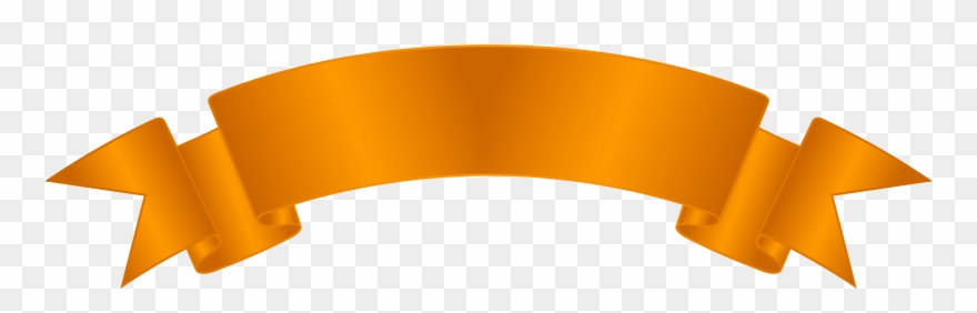 Orange Banner Clip Art Png Image Gallery Yopriceville.