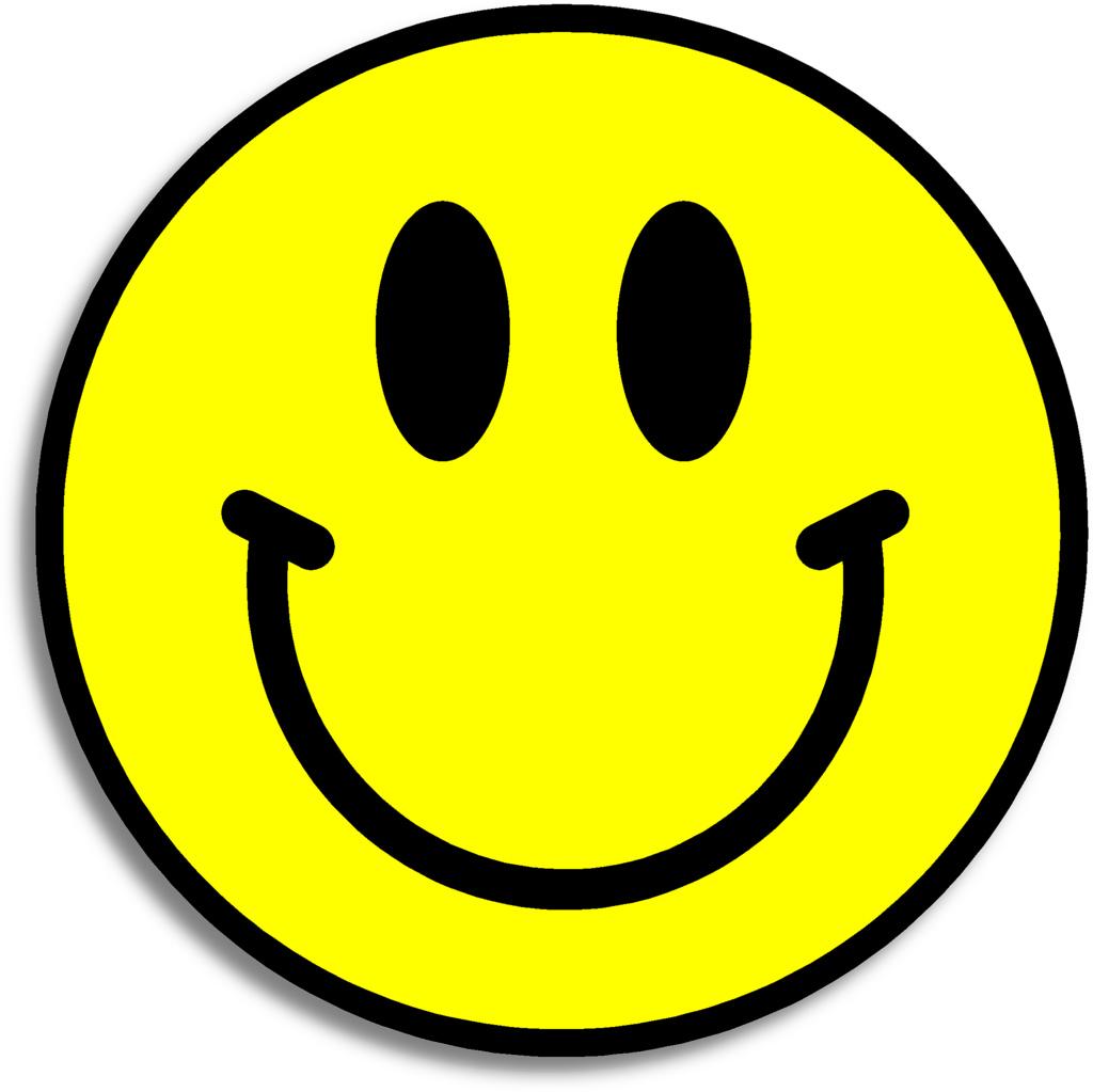 Smiley Face Clipart No Background.