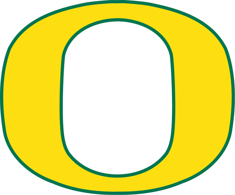 Oregon Ducks Logo Clipart #1 #93021.