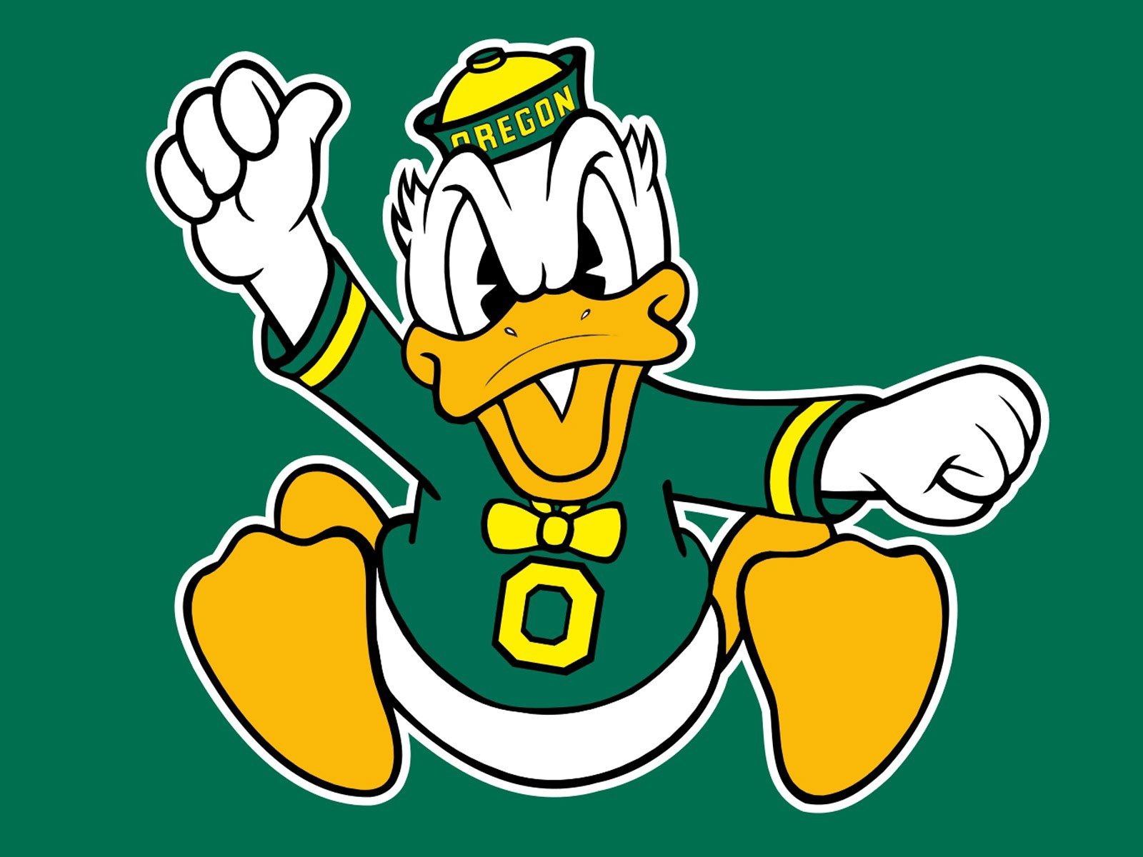 OREGON DUCKS college football duck wallpaper.