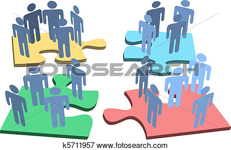 Organizations Clipart.