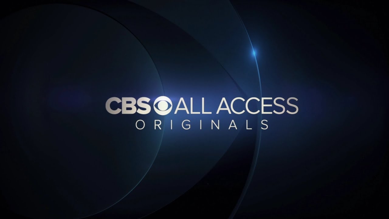 CBS All Access Originals Opening Logo (2017).