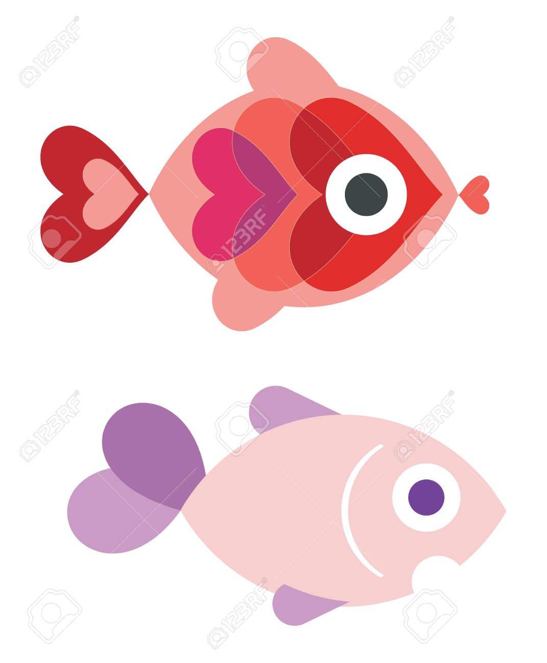 Ornamental Fish Royalty Free Cliparts, Vectors, And Stock.