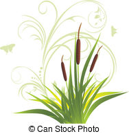 Ornamental grass Vector Clip Art Illustrations. 2,248 Ornamental.