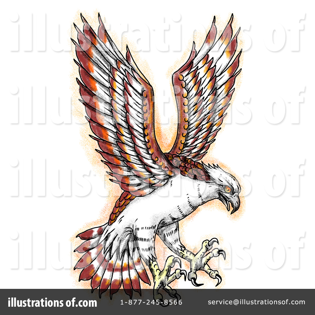 Osprey Clipart #1483077.