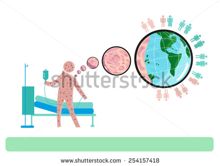 Outbreaks Stock Photos, Royalty.