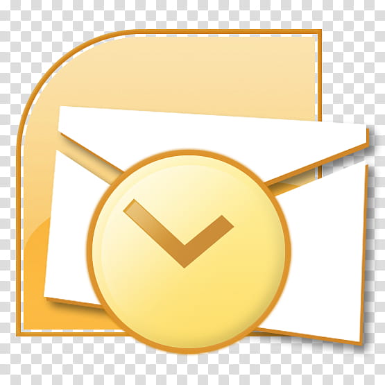 Milork Office Icon , , Microsoft Outlook logo transparent.