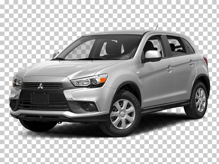 2016 Mitsubishi Outlander Sport 2018 Mitsubishi Outlander.