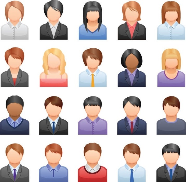 People outline free vector download (9,626 Free vector) for.