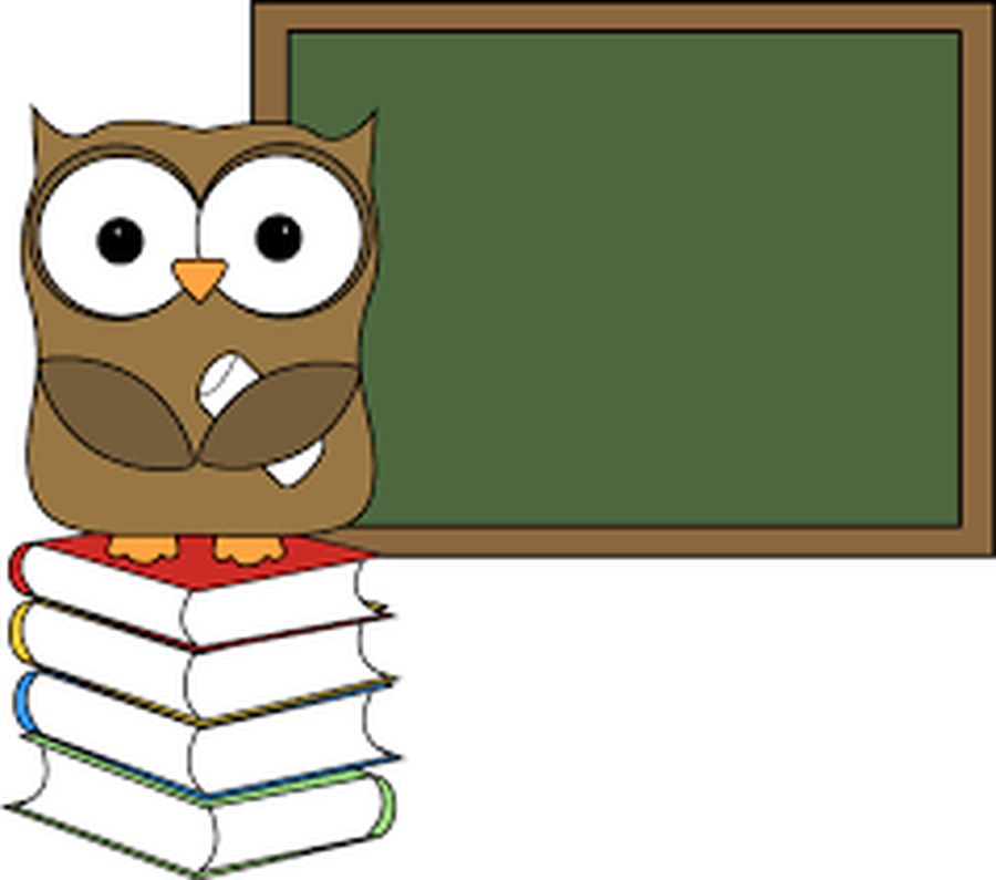 Owl Cartoon clipart.