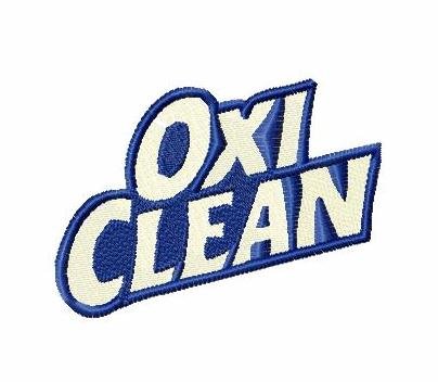 OxiClean Patch for costumes.