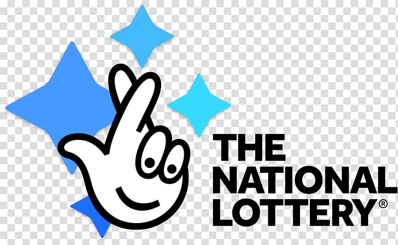 The National Lottery logo, National Lottery United Kingdom.