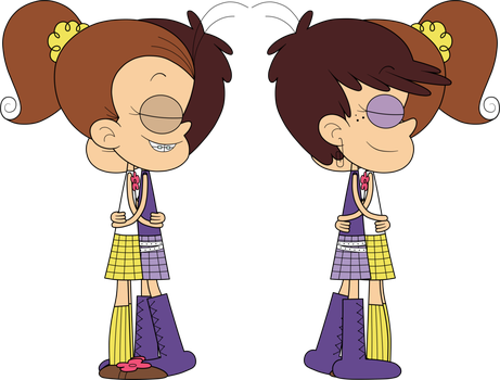 Luna Loud on LunaLoudFans.