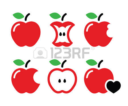 3,242 Love Apple Stock Illustrations, Cliparts And Royalty Free.