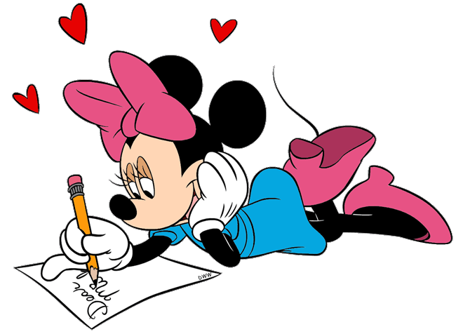 Disney clipart letters.