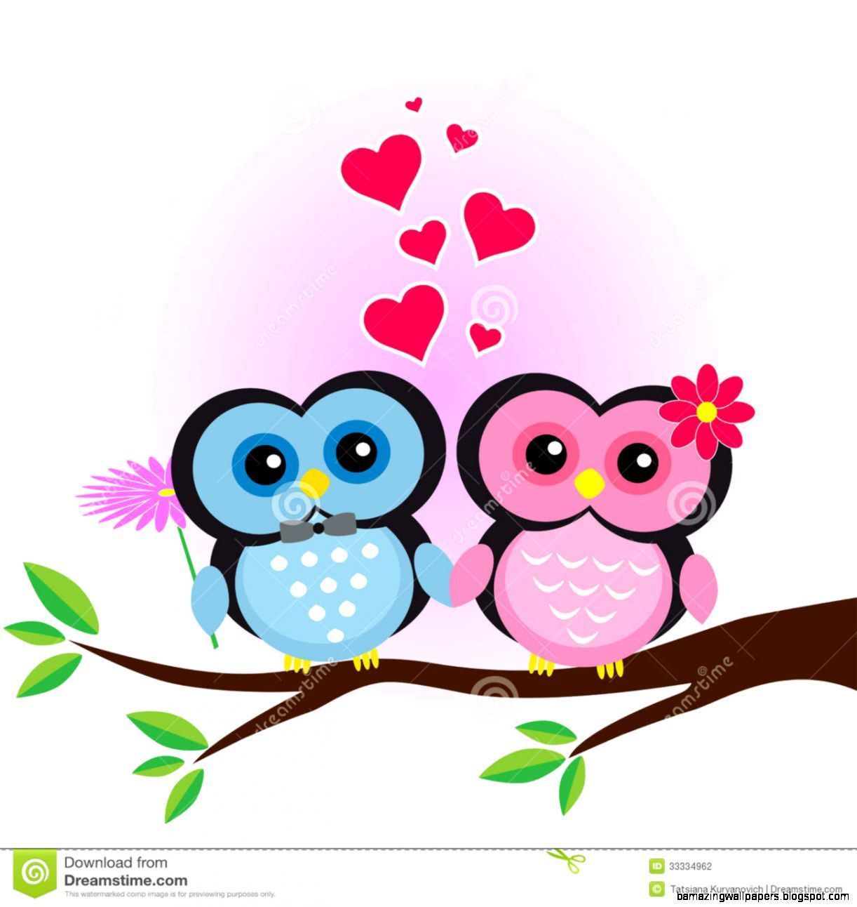 Love owls clipart 7 » Clipart Portal.