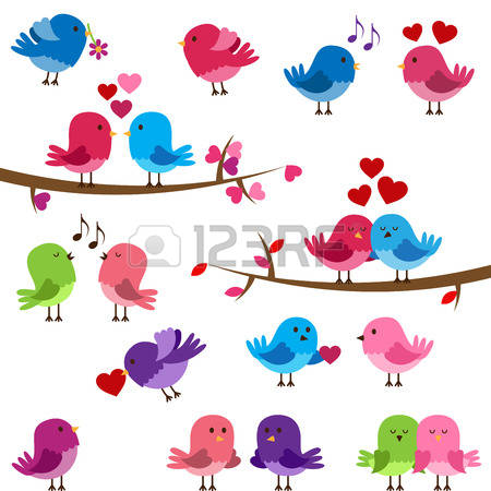 49,863 Love Birds Stock Illustrations, Cliparts And Royalty Free.