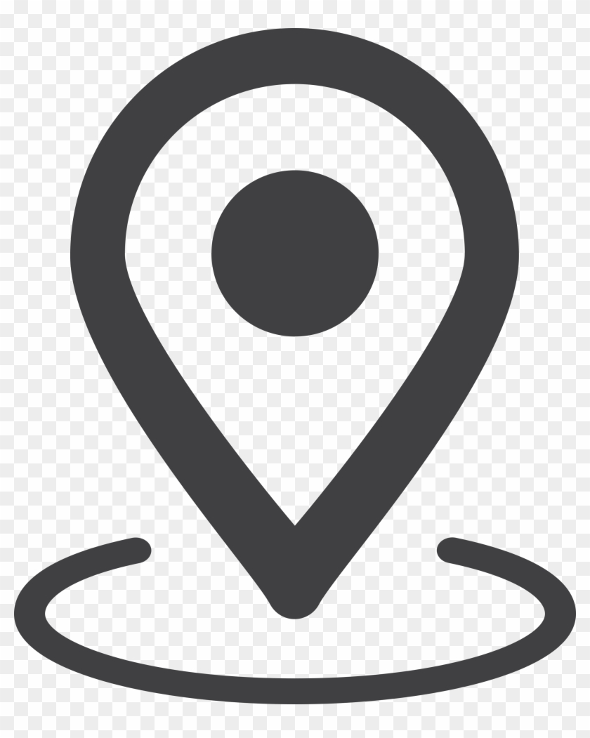 Location Clipart Location Pin.