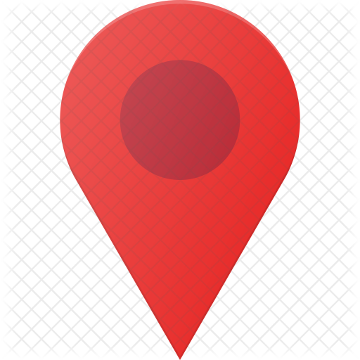 Location pin Icon.