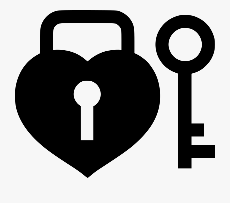 Lock Clipart Lock And Key.