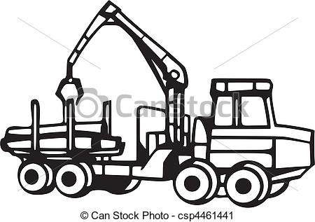 Logging Clipart Vector Graphics. 998 Logging EPS clip art vector.