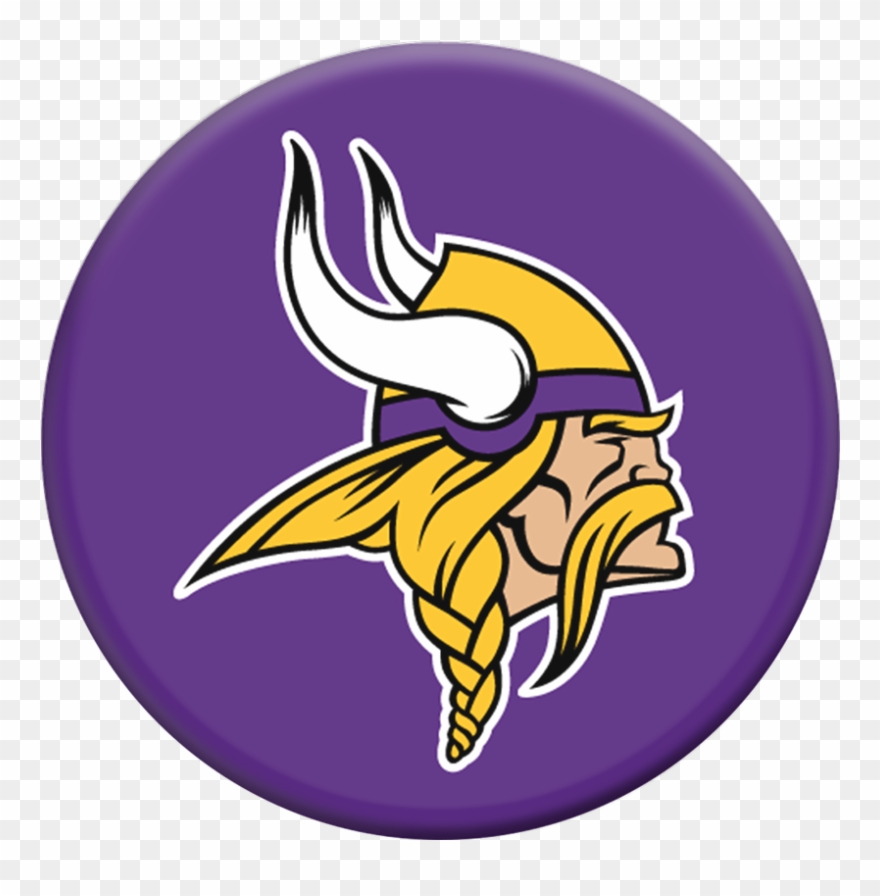 Nfl Minnesota Popsockets Grip.