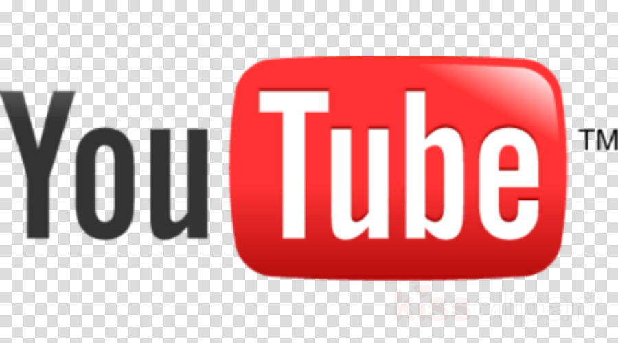 Logo Youtube clipart.