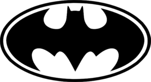 Batman Logo Clipart.