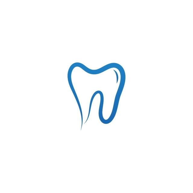 Dental Tooth Logo Design Template, Dental, Health, Icon PNG.