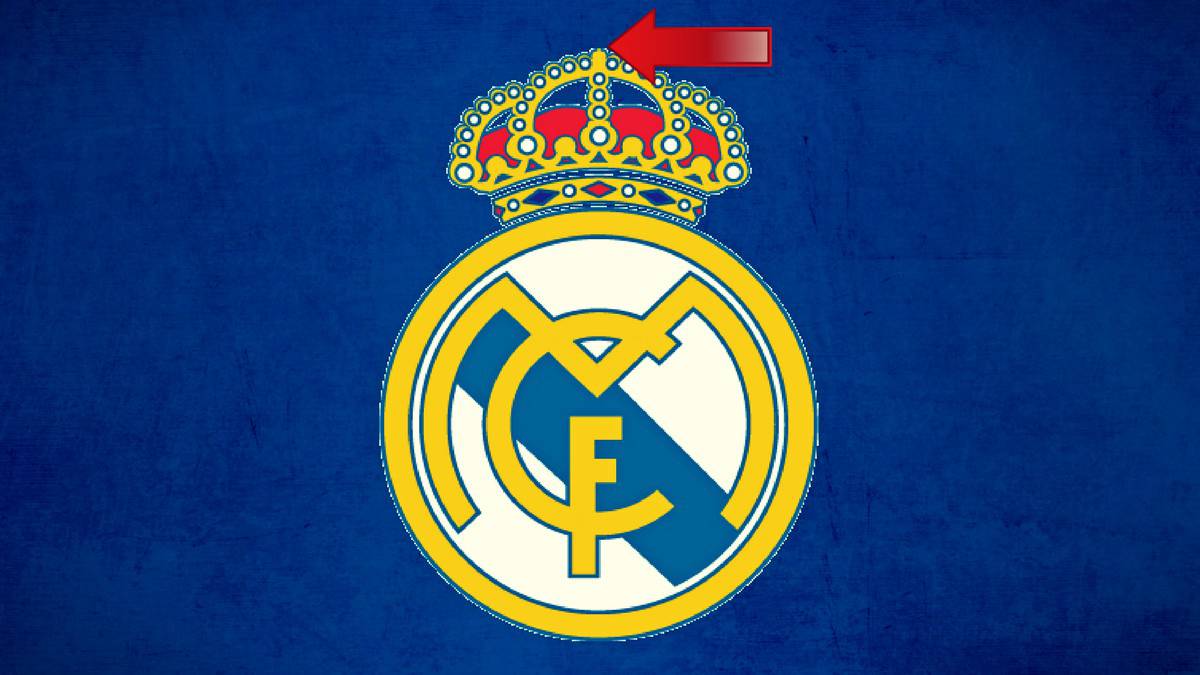 Real Madrid remove cross from logo for Middle East fans.