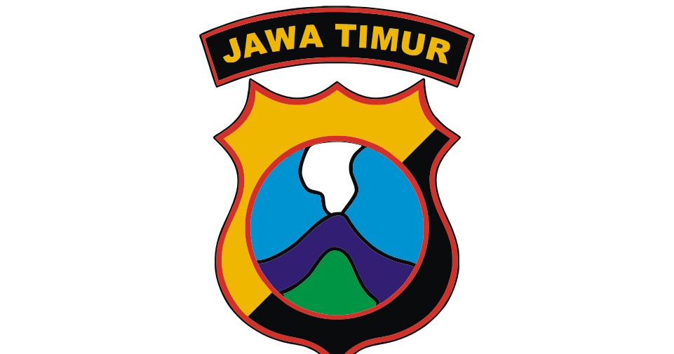 logo polda jawa timur.