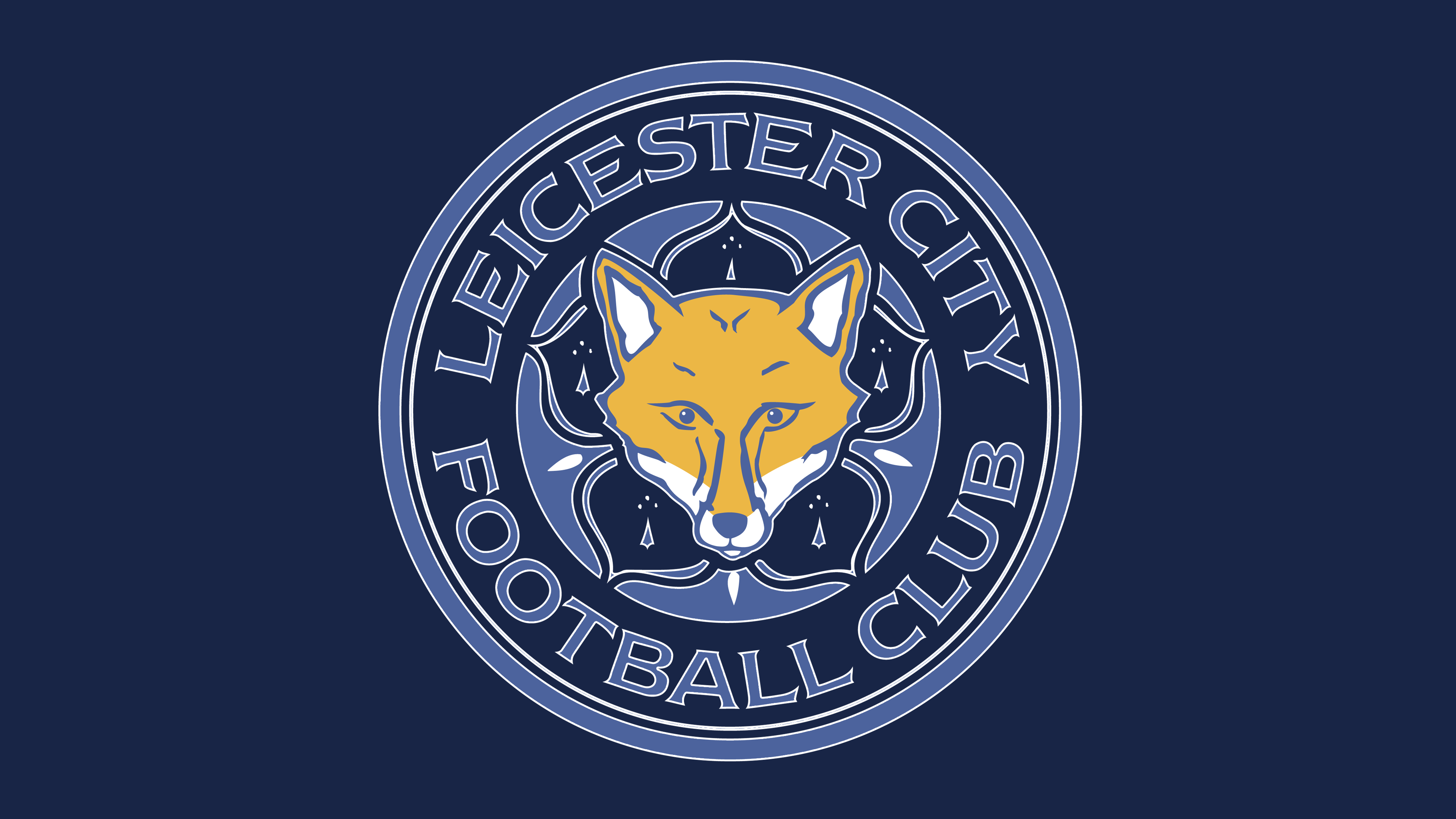 Leicester City Logo.