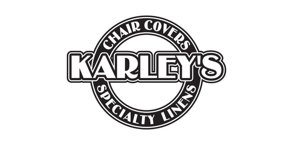 Karley\'s Chair Covers & Specialty Linens.