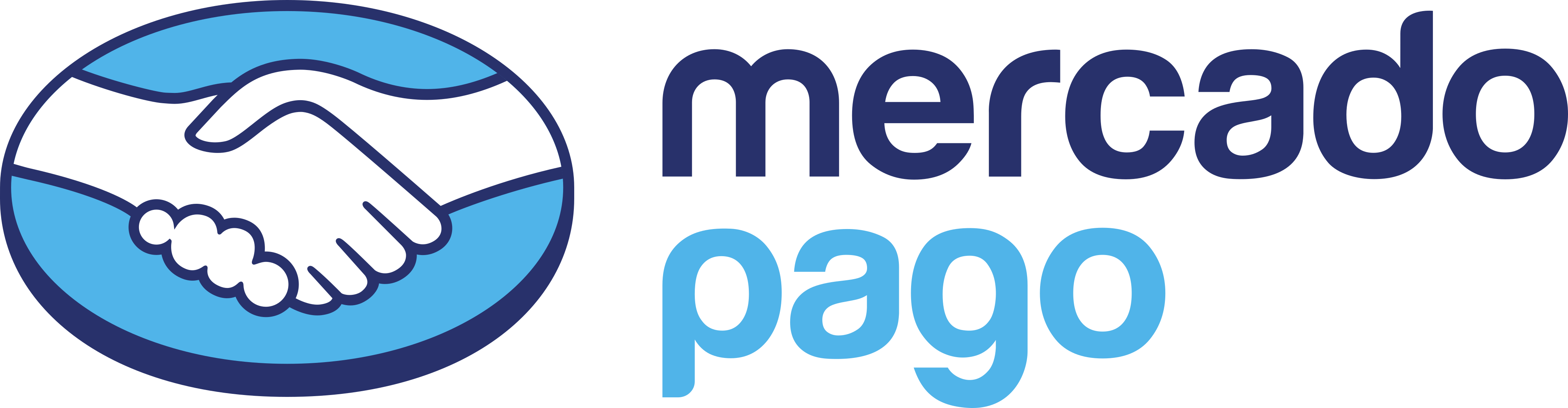 Mercado Pago Logo.