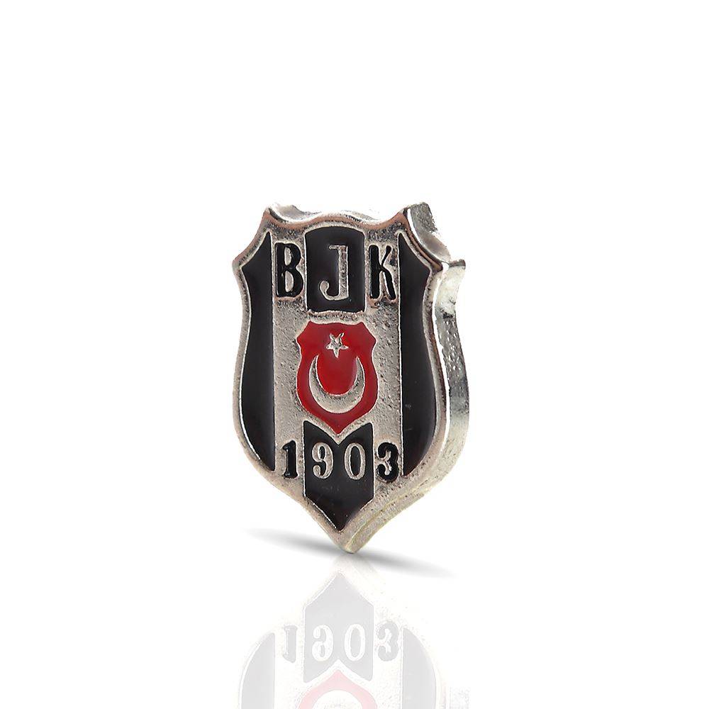 Beşiktaş Big Logo Pin.