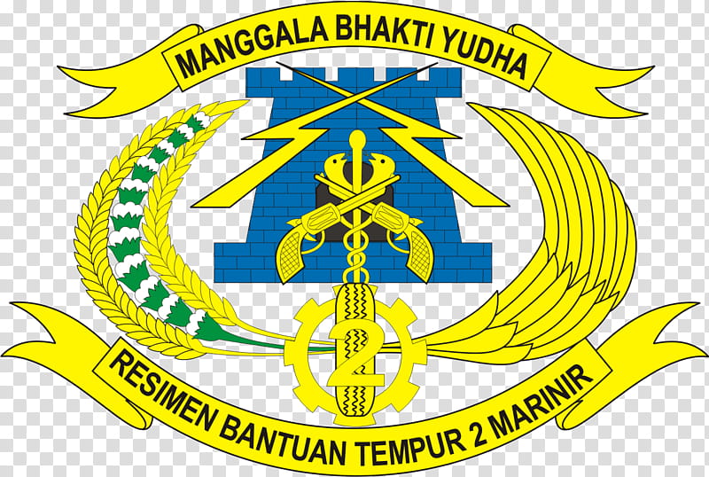 Indonesia Emblem, Indonesian Marine Corps, Logo, Marines.