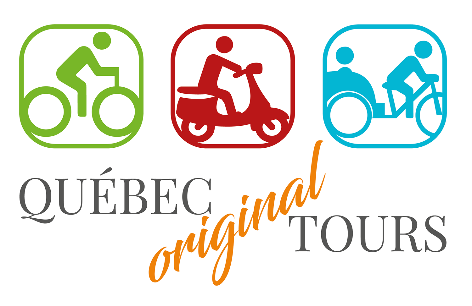 Québec Original Tours.