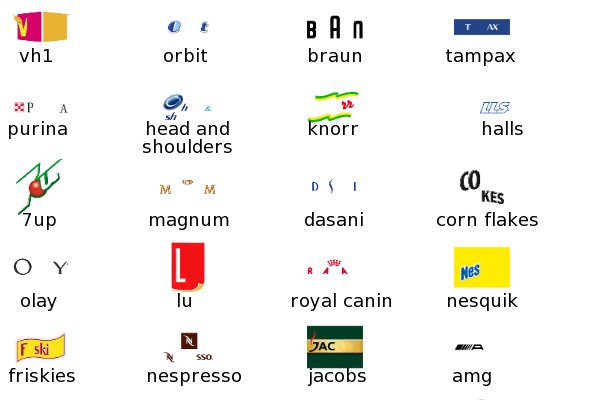 Logos Quiz Bubble Quiz Games Level 11 Answers.