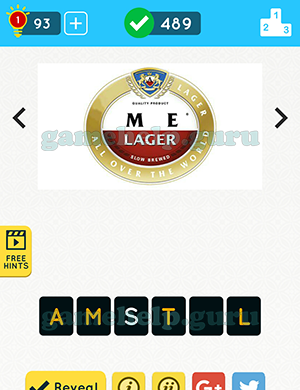 Logo Quiz (Guess It Apps): Level 13 Logo 5 Answer.