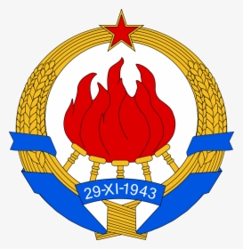 Emblem Of Sfr Yugoslavia.