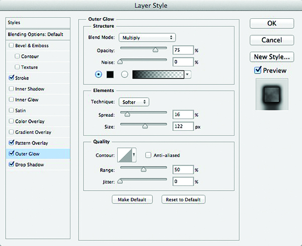 Creating The Lone Ranger Movie Logo in Adobe Photoshop CC.