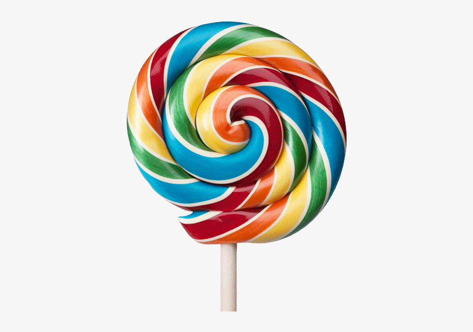 Transparent Lollipop Two.