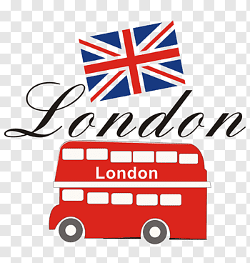 London Bus cutout PNG & clipart images.