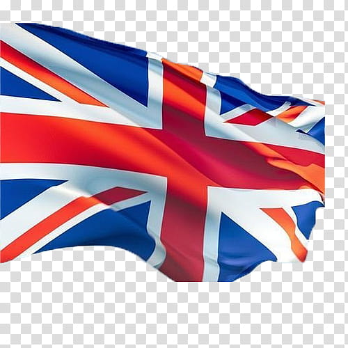 London, United Kingdom flag transparent background PNG.